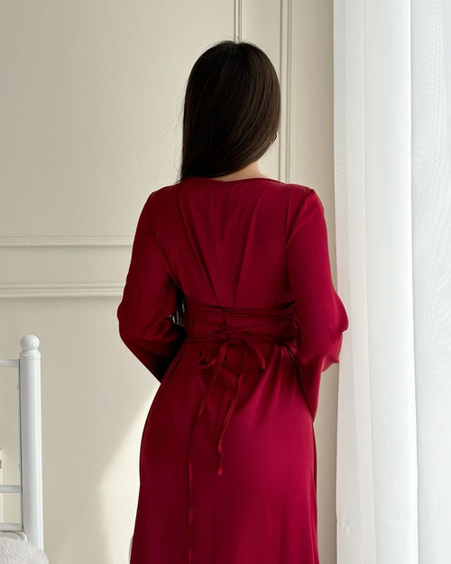 👑 Robe Élégante – Made for a Queen