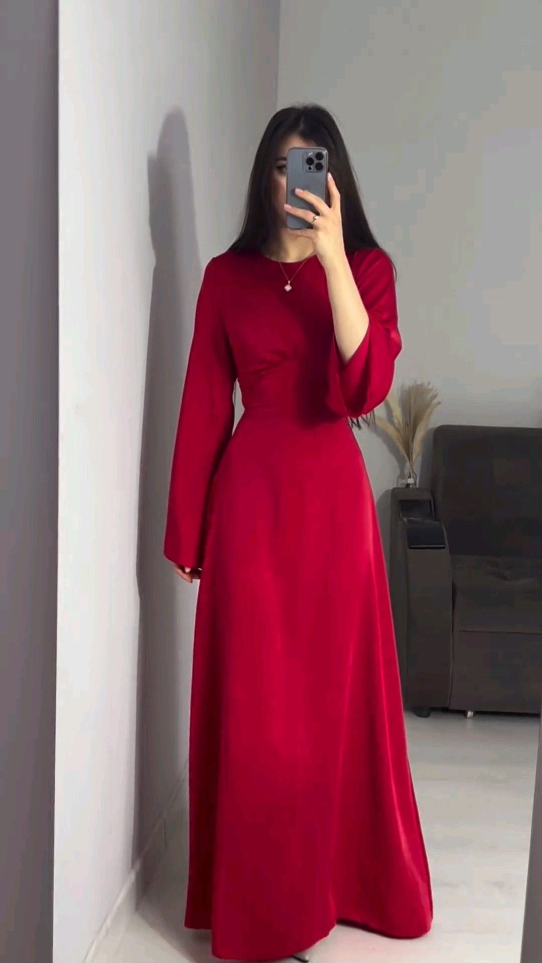 👑 Robe Élégante – Made for a Queen